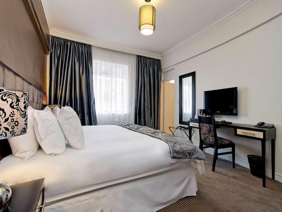 Ascot Hotel Johannesburg Exterior foto
