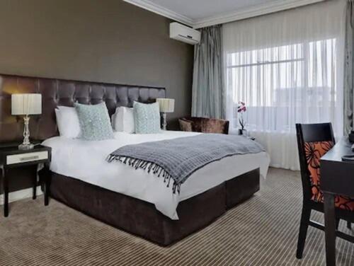 Ascot Hotel Johannesburg Exterior foto