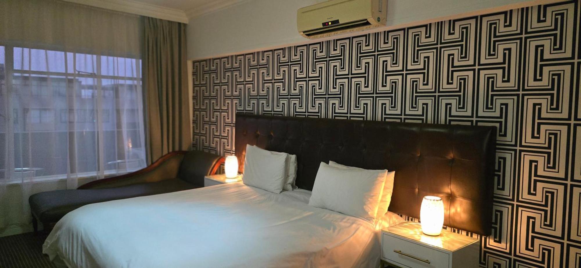 Ascot Hotel Johannesburg Exterior foto