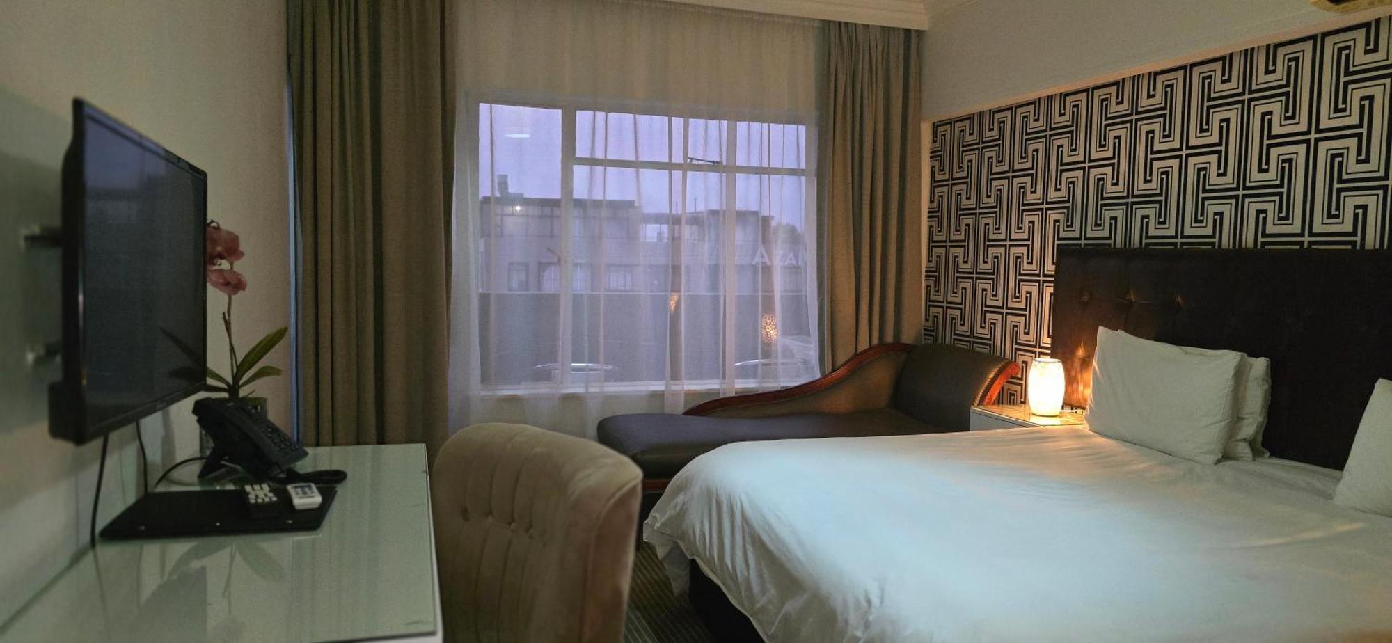 Ascot Hotel Johannesburg Exterior foto
